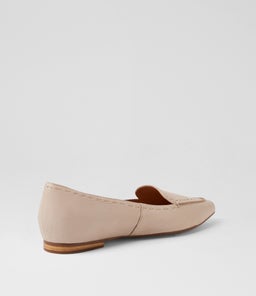 YIVI TO NOUGAT LEATHER