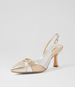 LEPITA TO METALLIC MULTI LEATHER