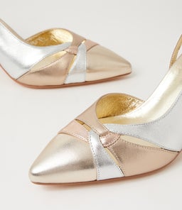 LEPITA TO METALLIC MULTI LEATHER