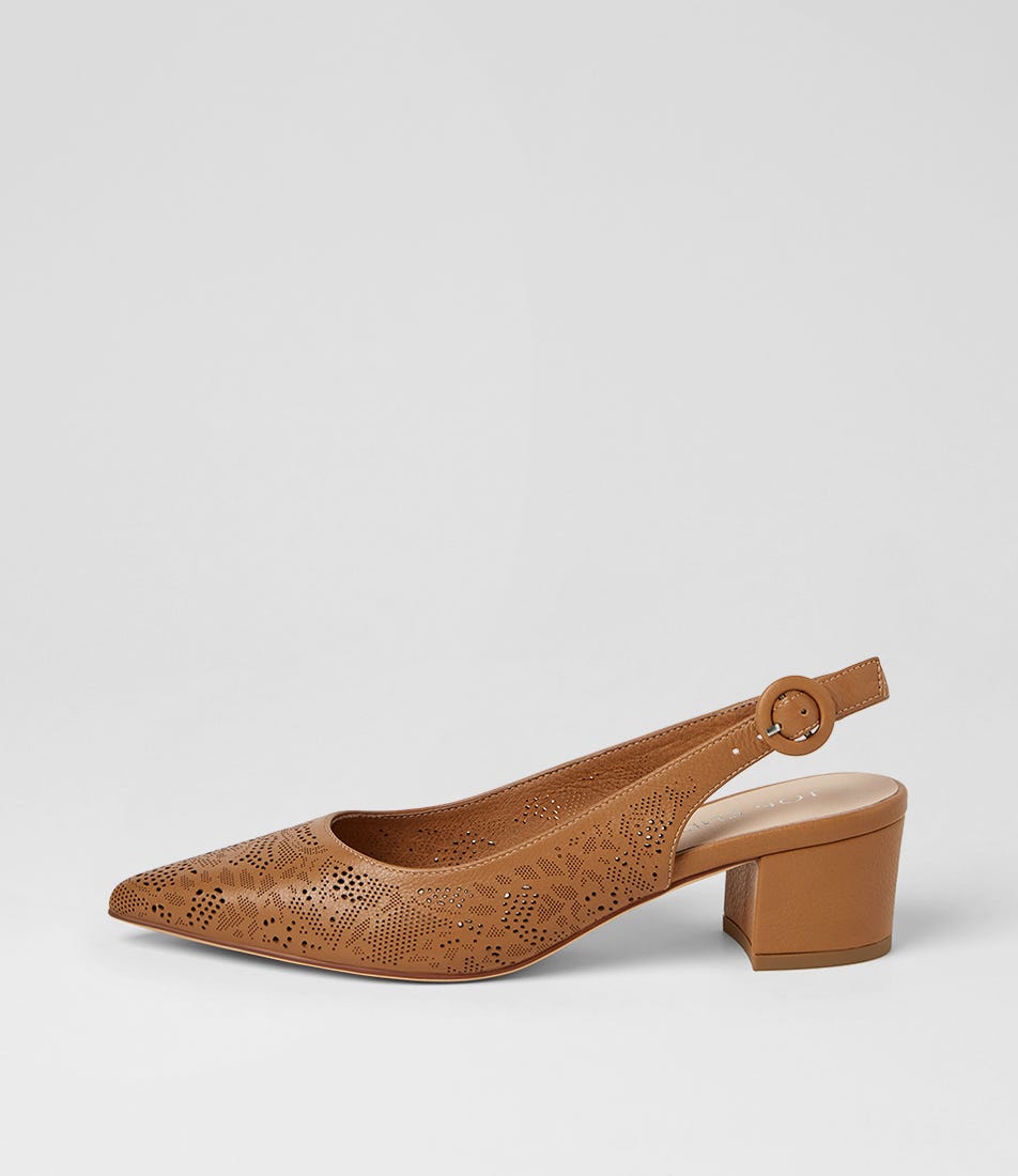 AELIN TO DK TAN LEATHER