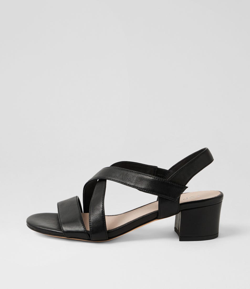 DABRIA TO BLACK LEATHER