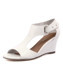 UNICO WHITE LEATHER