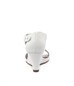 UNICO WHITE LEATHER