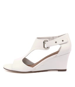 UNICO WHITE LEATHER