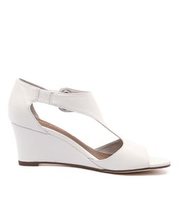 UNICO WHITE LEATHER