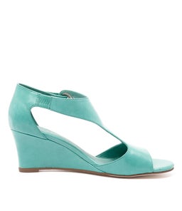 UNICO GREEN LEATHER