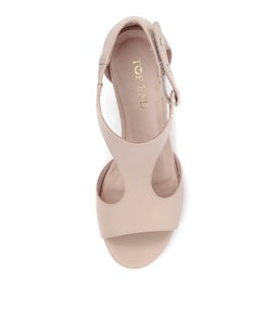 UNICO NUDE LEATHER