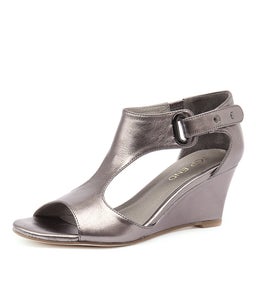 UNICO PEWTER LEATHER
