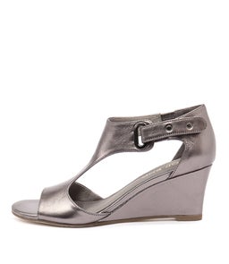 UNICO PEWTER LEATHER