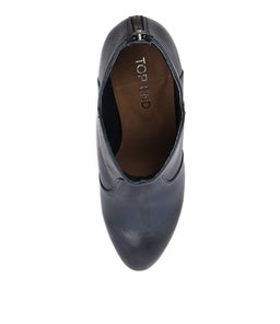 UPCLIMB NAVY LEATHER