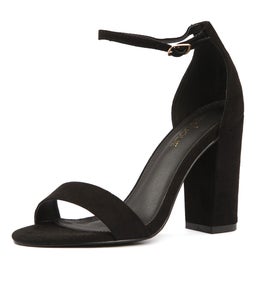 TORRO BLACK MICROSUEDE