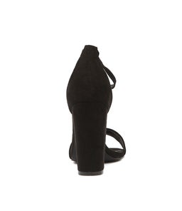 TORRO BLACK MICROSUEDE