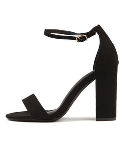 TORRO BLACK MICROSUEDE