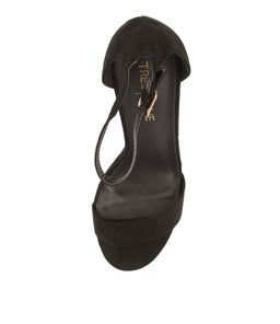TORRO BLACK MICROSUEDE