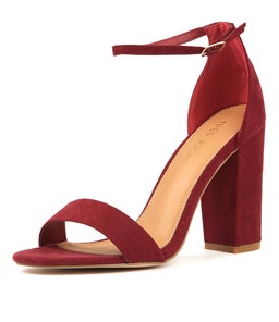 TORRO PLUM MICROSUEDE