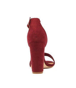 TORRO PLUM MICROSUEDE