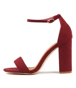 TORRO PLUM MICROSUEDE