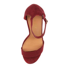 TORRO PLUM MICROSUEDE