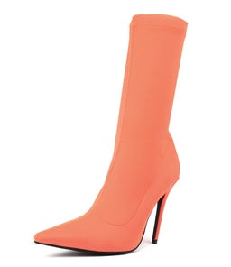 JEZZIE ORANGE LYCRA