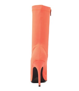 JEZZIE ORANGE LYCRA