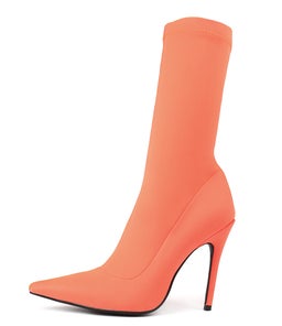 JEZZIE ORANGE LYCRA