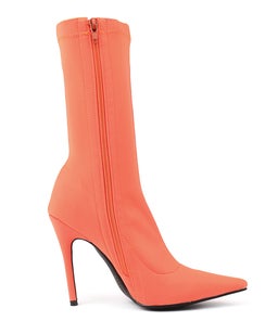 JEZZIE ORANGE LYCRA