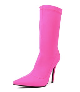 JEZZIE PINK LYCRA