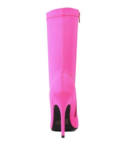 JEZZIE PINK LYCRA