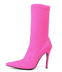 JEZZIE PINK LYCRA