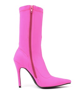 JEZZIE PINK LYCRA