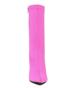JEZZIE PINK LYCRA