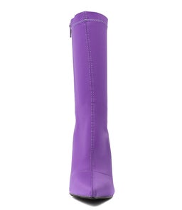 JEZZIE PURPLE LYCRA