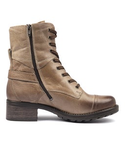 CRAVE STONE LEATHER