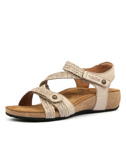 TRULIE STONE LEATHER