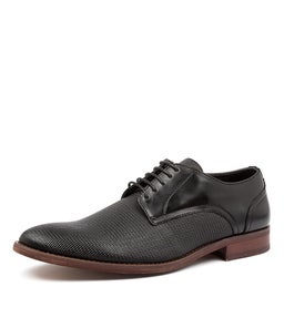 NILE UN BLACK EMBOSSED SMOOTH