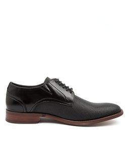 NILE UN BLACK EMBOSSED SMOOTH