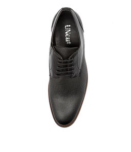 NILE UN BLACK EMBOSSED SMOOTH