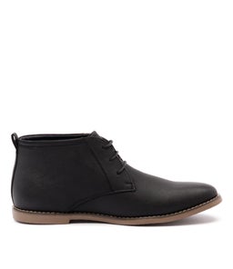MORAY BLACK PU