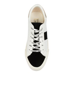 DINA VH BLACK WHITE GOLD MULTI