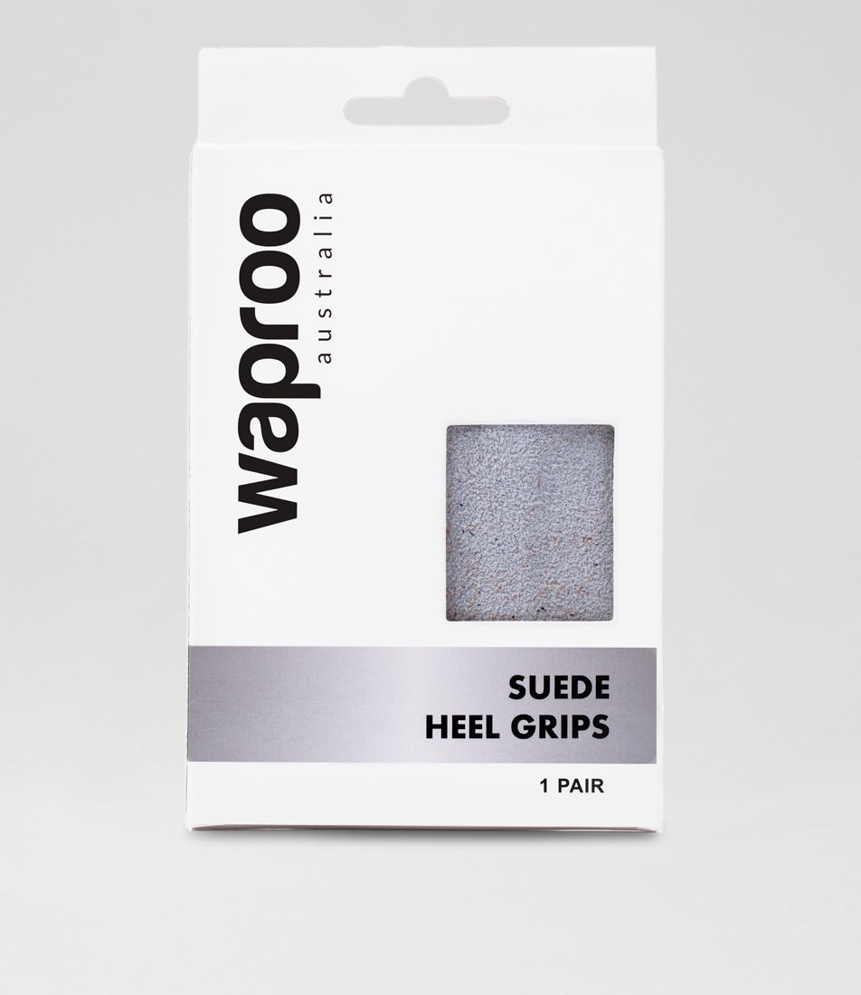 Plat Suede Heel Grips Plat Suede Heel Grips