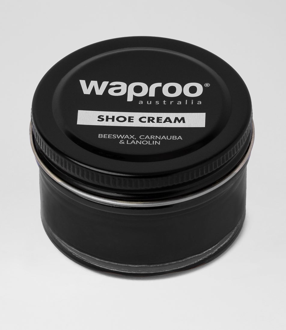 Plat Black Shoe Cream Plat Black Shoe Cream