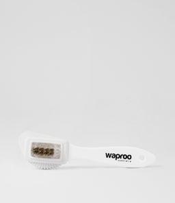 PLAT SUEDE &N. BRUSH WP COLOURLESS NONE