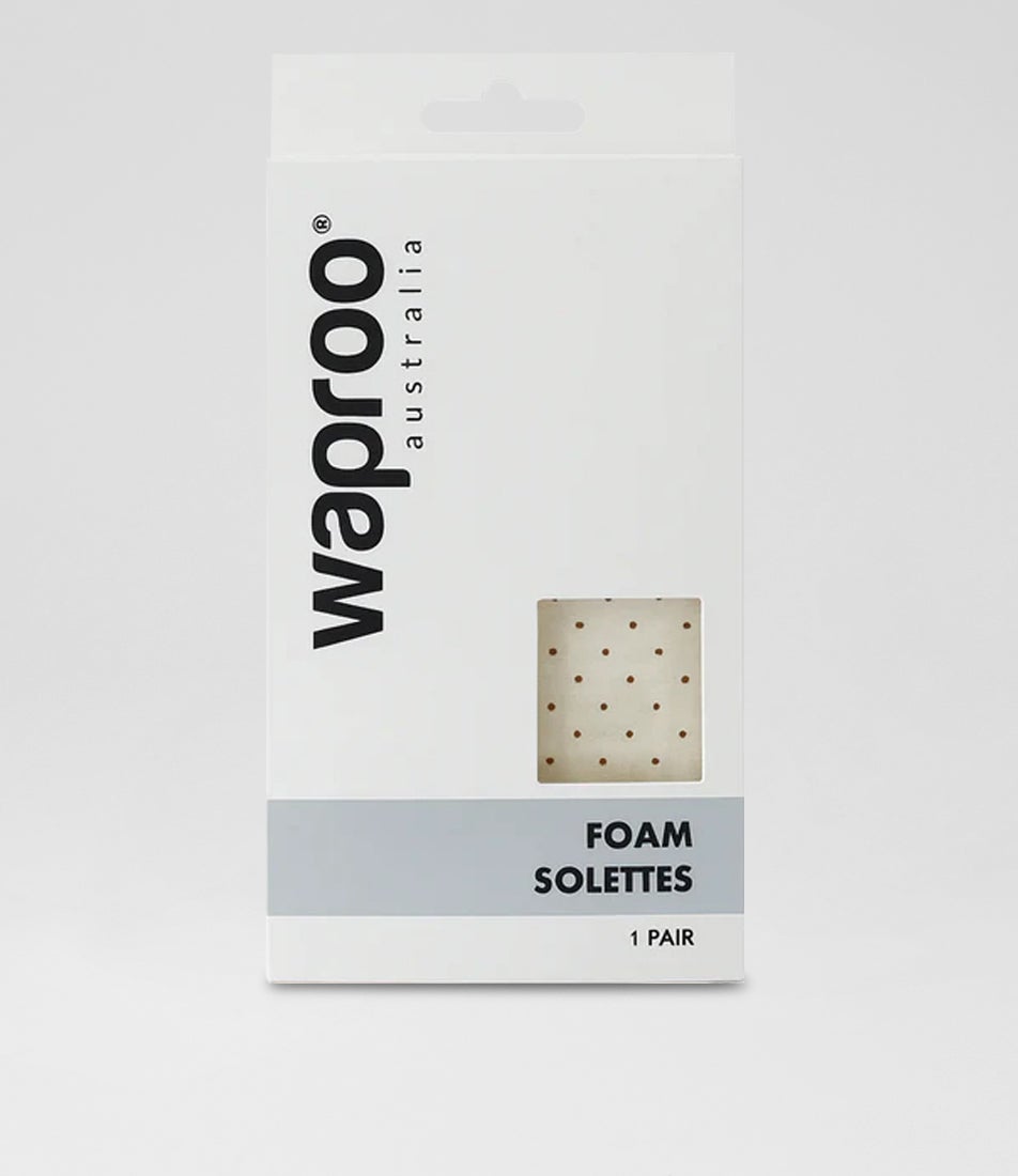 Plat Foam Solettes