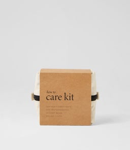 HOW TO CARE KIT WP COLOURLESS NONE
