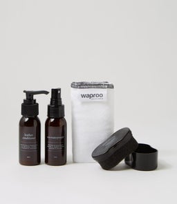 HOW TO CARE KIT WP COLOURLESS NONE