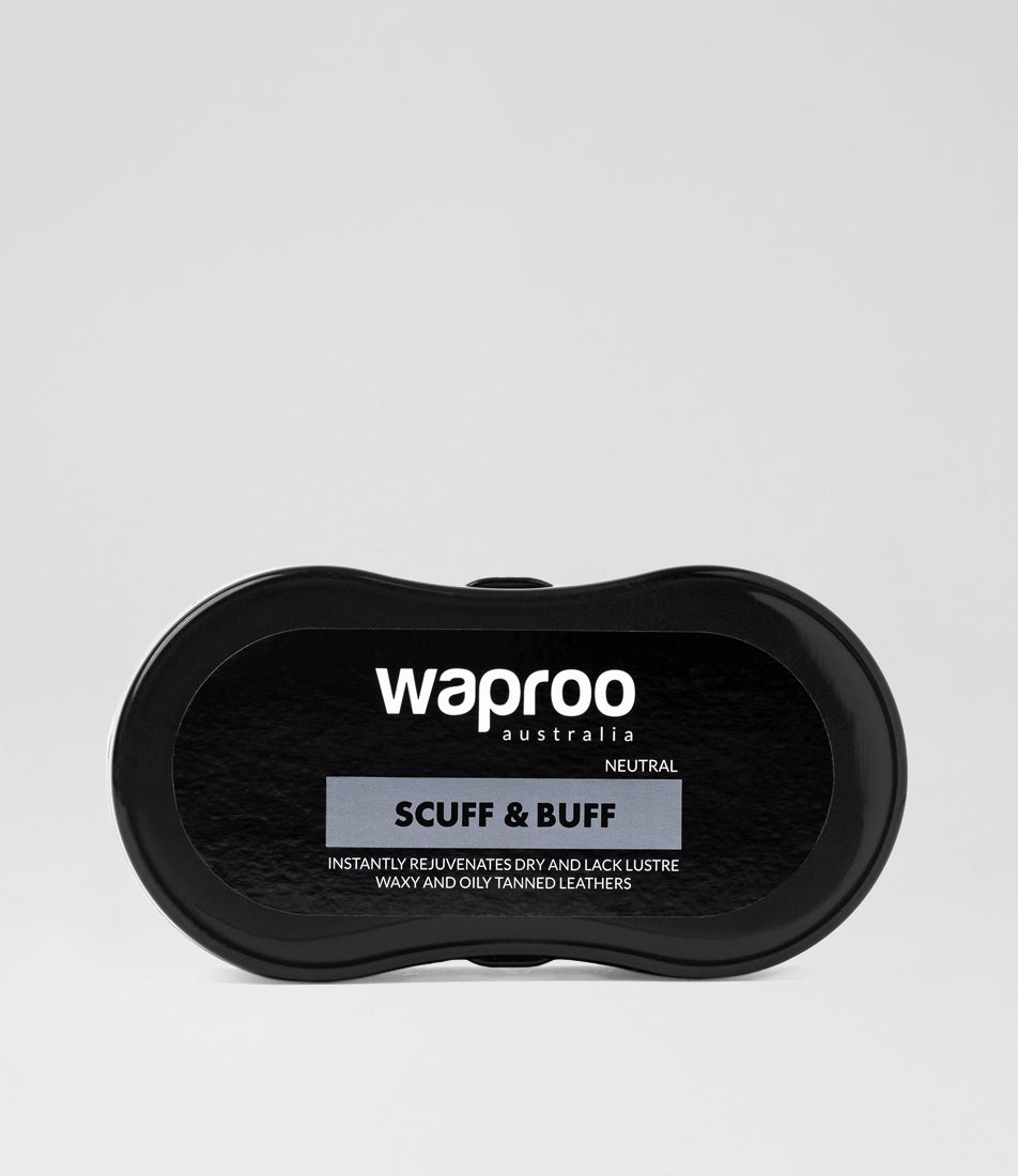 Plat Scuff & Buff Polish Plat Scuff & Buff Polish