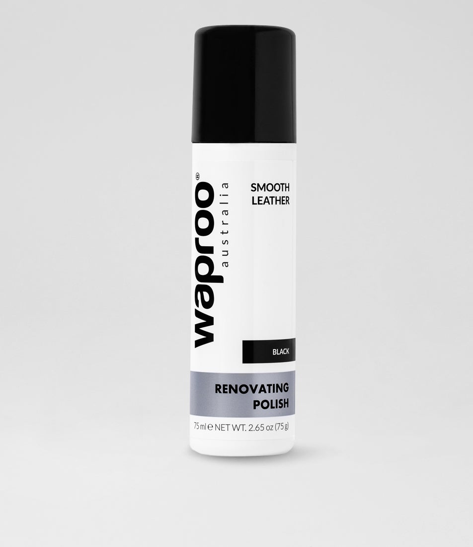 Plat Renovating Black Fabric Polish