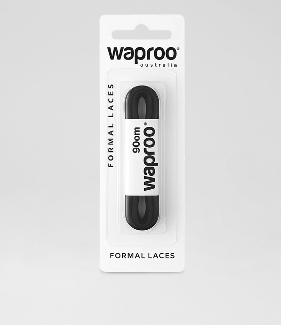 Plat 90cm Black Formal Laces