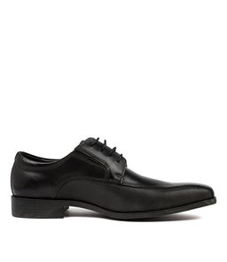 DARIO WS BLACK LEATHER
