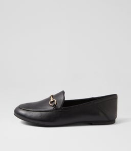 DANI WS BLACK LEATHER